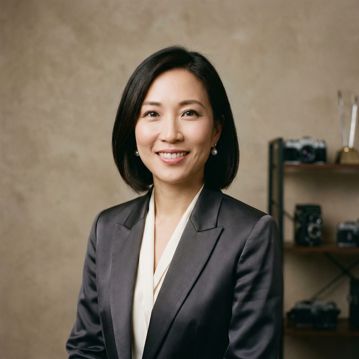 福利姬制片总监林雨晴