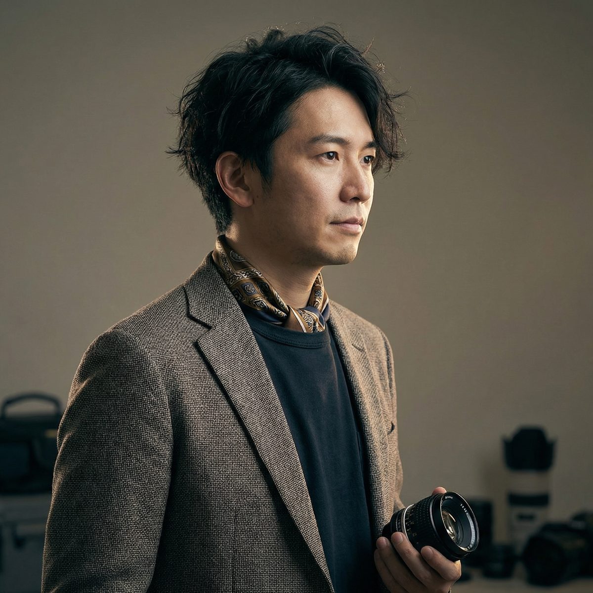 福利姬首席摄影师张墨